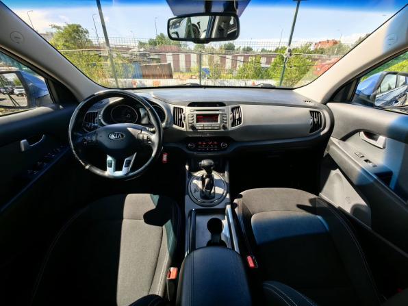 Kia Sportage III Рестайлинг с пробегом 2014 года, цена 1 379 000 рублей, 138363 км, внедорожник, Автокод Объявления