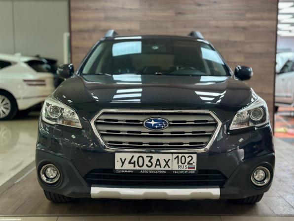 Subaru Outback V с пробегом 2016 года, цена 2 190 000 рублей, 203550 км, универсал, Автокод Объявления