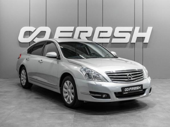 Nissan Teana II Рестайлинг с пробегом 2012 года, цена 1 070 000 рублей, 165434 км, седан, Автокод Объявления