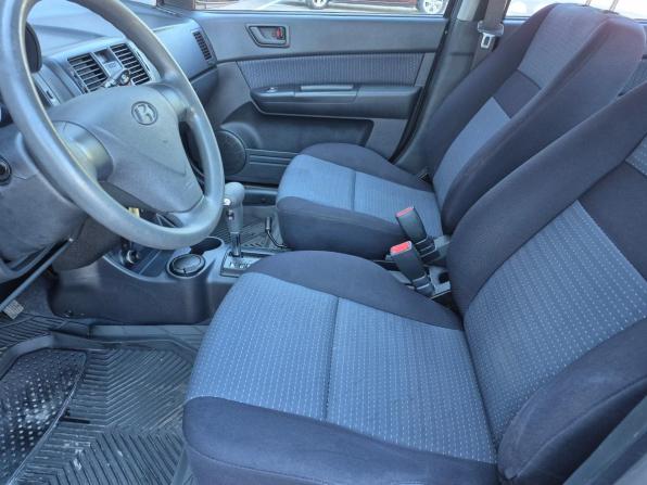 Hyundai Getz I Рестайлинг с пробегом 2008 года, цена 640 000 рублей, 173343 км, хэтчбек, Автокод Объявления