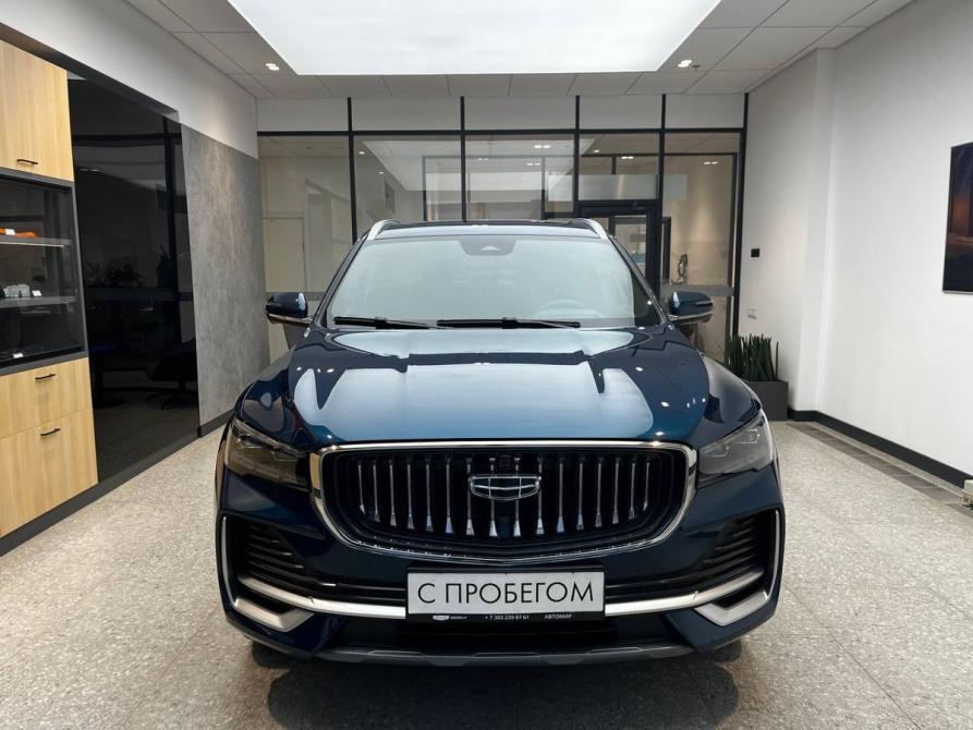 Geely Monjaro I Новосибирск  - изображение 2