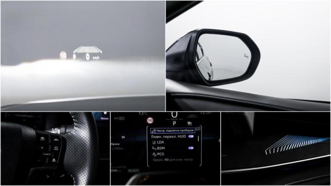 Toyota Camry IX (XV80) China Market с пробегом 2025 года, цена 4 620 000 рублей, 10243 км, седан, Автокод Объявления