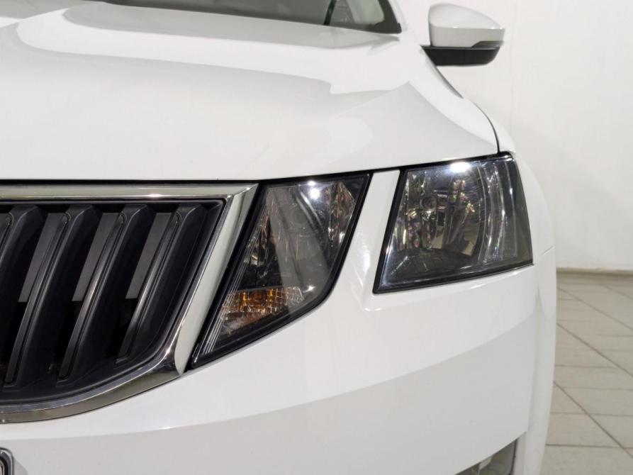 Skoda Octavia III (A7) Рестайлинг Химки  - изображение 8