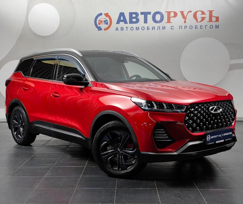 Chery Tiggo 7 Pro I Москва  - изображение 1