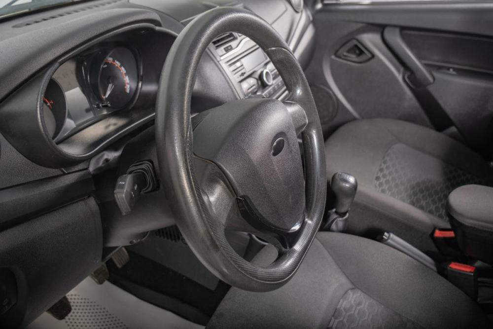 Lada (ВАЗ) Granta I Рестайлинг Томск  - изображение 14