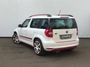 Skoda Yeti I Москва  - изображение 19
