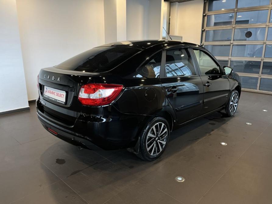 Lada (ВАЗ) Granta I Рестайлинг Чебоксары  - изображение 3