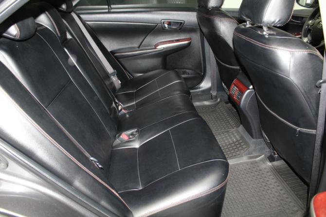 Toyota Camry VII (XV50) с пробегом 2014 года, цена 1 489 000 рублей, 172500 км, седан, Автокод Объявления