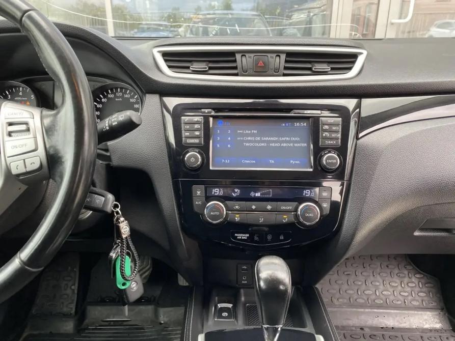Nissan Qashqai II Новосибирск  - изображение 19