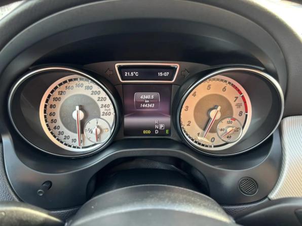 Mercedes-Benz CLA I (C117 X117) с пробегом 2013 года, цена 1 800 676 рублей, 150790 км, седан, Автокод Объявления
