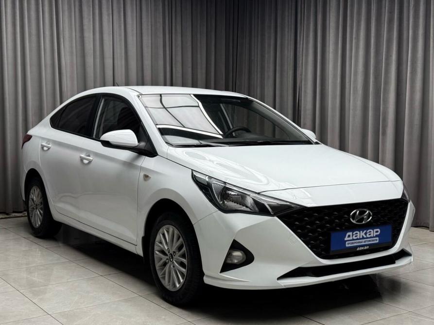 Hyundai Solaris II Рестайлинг Ижевск  - изображение 1