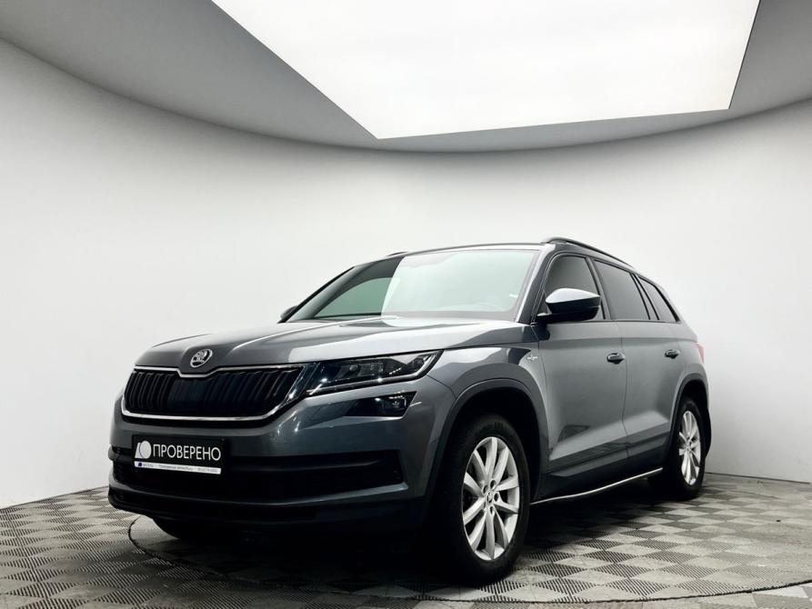 Skoda Kodiaq I Мурманск  - изображение 3
