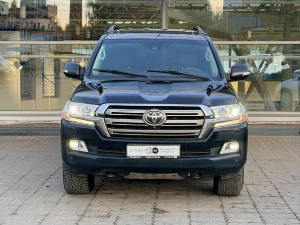 Toyota Land Cruiser 200 Series Рестайлинг 2 с пробегом 2020 года, цена 4 999 000 рублей, 471953 км, внедорожник, Автокод Объявления