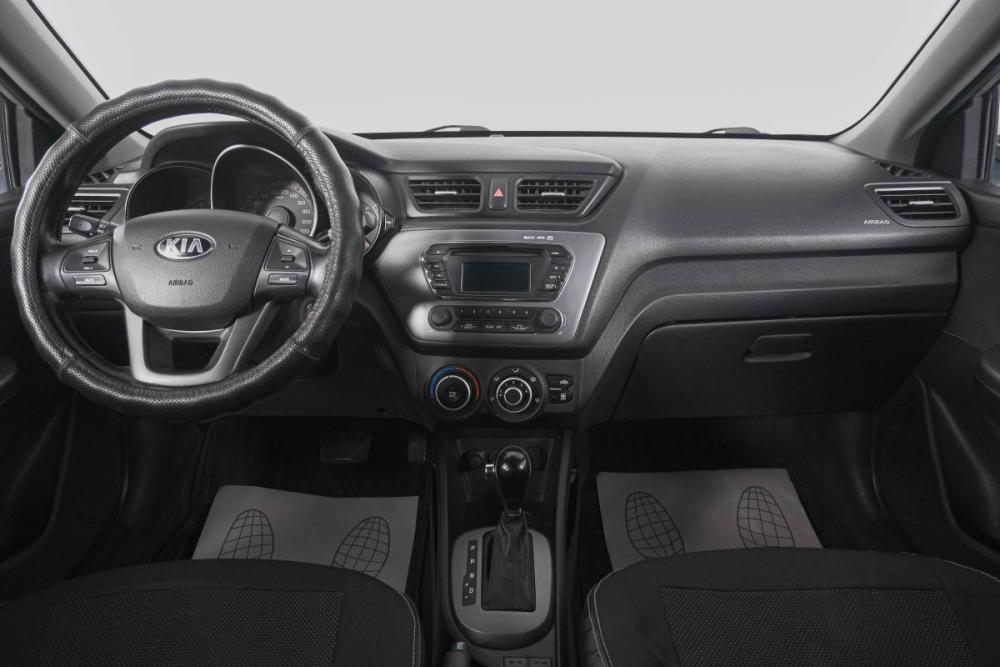 Kia Rio III Кемерово  - изображение 14