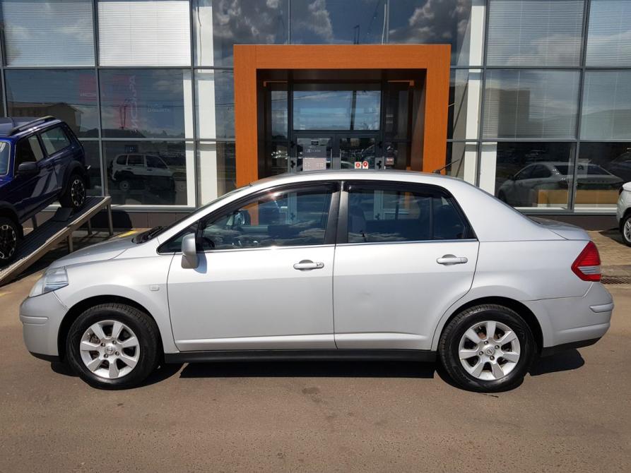 Nissan Tiida I Рестайлинг Брянск  - изображение 8