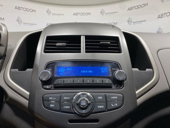 Chevrolet Aveo II с пробегом 2012 года, цена 657 700 рублей, 129385 км, седан, Автокод Объявления
