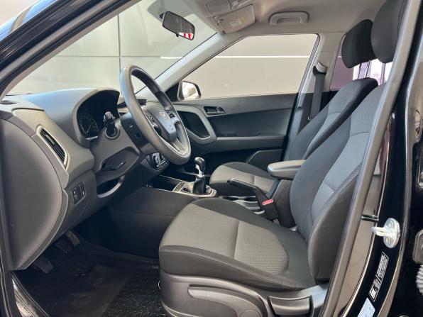 Hyundai Creta I с пробегом 2020 года, цена 1 849 000 рублей, 70773 км, внедорожник, Автокод Объявления