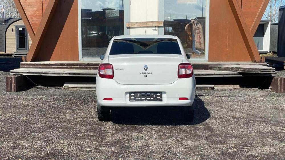 Renault Logan II Санкт-Петербург  - изображение 5