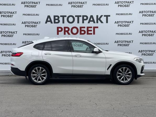 BMW X4 II (G02) с пробегом 2018 года, цена 4 085 000 рублей, 125455 км, внедорожник, Автокод Объявления