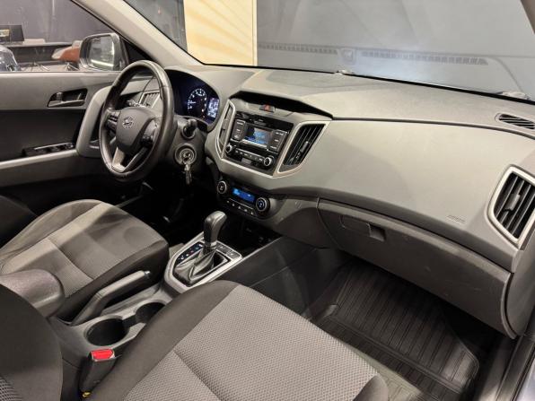 Hyundai Creta I с пробегом 2020 года, цена 1 619 000 рублей, 70000 км, внедорожник, Автокод Объявления