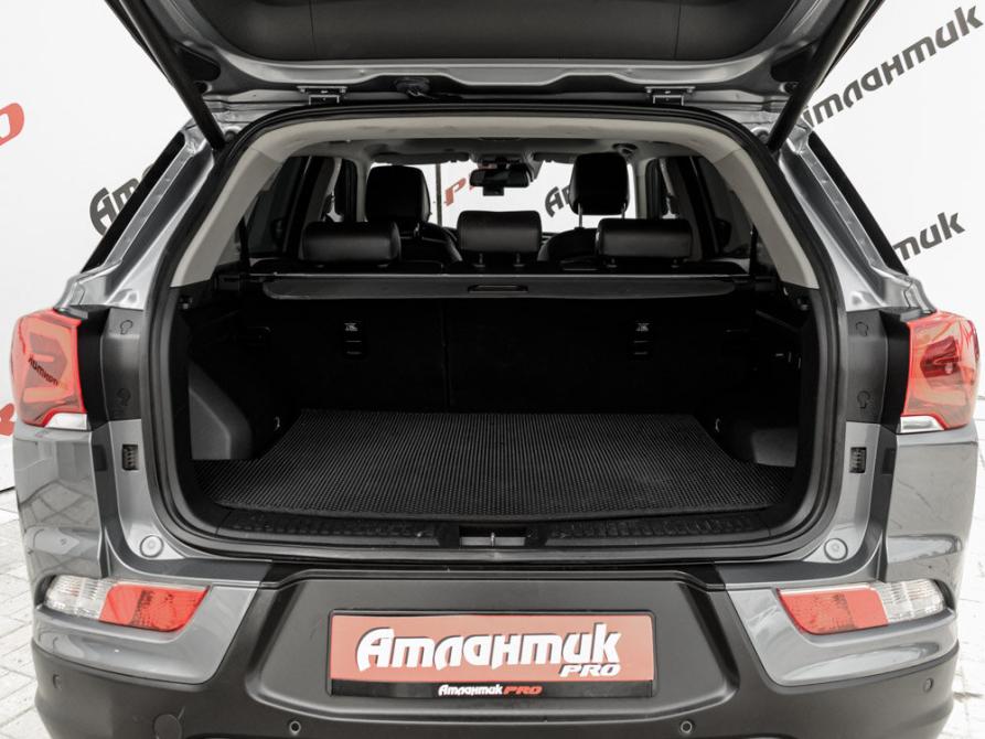 SsangYong Korando IV Екатеринбург  - изображение 9