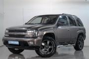 Chevrolet TrailBlazer I Рестайлинг Челябинск  - изображение 21