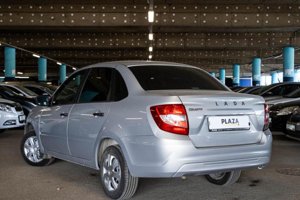 Lada (ВАЗ) Granta I Рестайлинг Уфа  - изображение 4