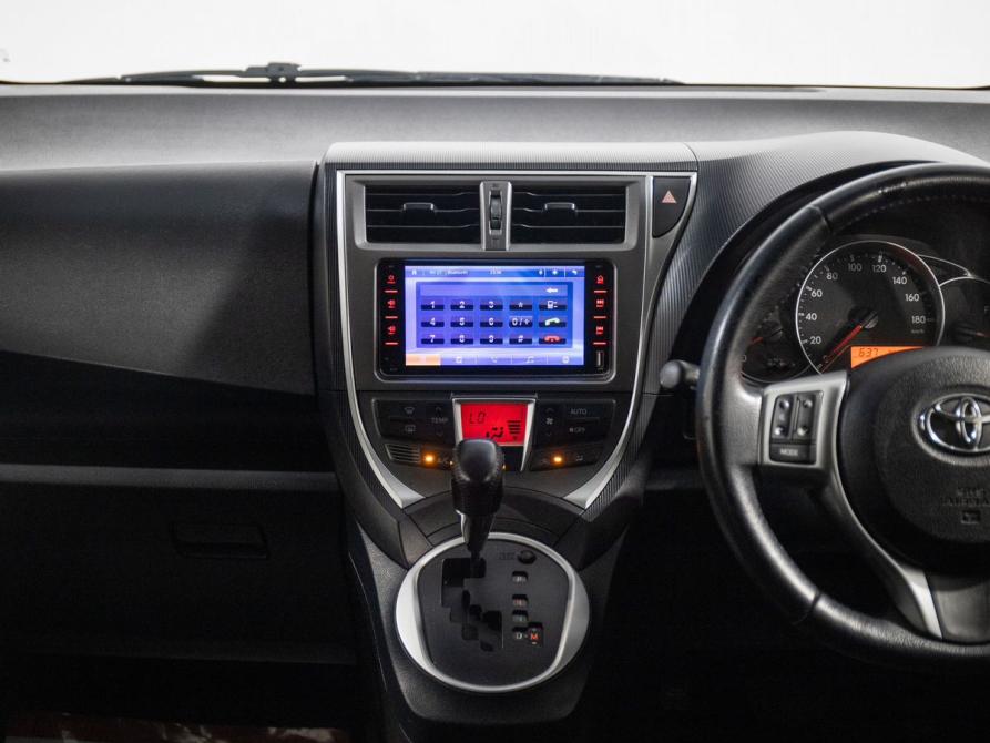 Toyota Ractis II Иркутск  - изображение 12