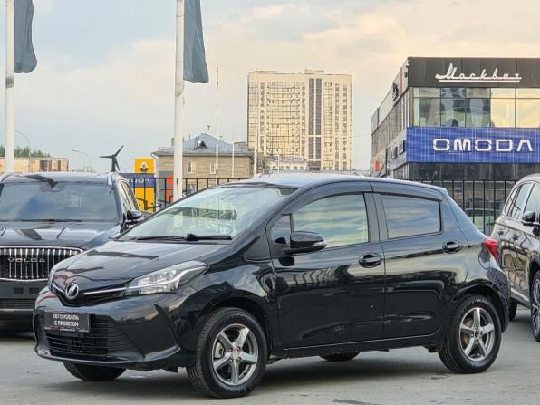 Toyota Vitz III (XP130) Рестайлинг с пробегом 2016 года, цена 935 000 рублей, 146169 км, хэтчбек, Автокод Объявления