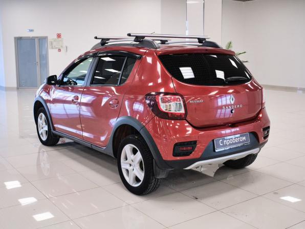 Renault Sandero II с пробегом 2015 года, цена 974 000 рублей, 68292 км, хэтчбек, Автокод Объявления