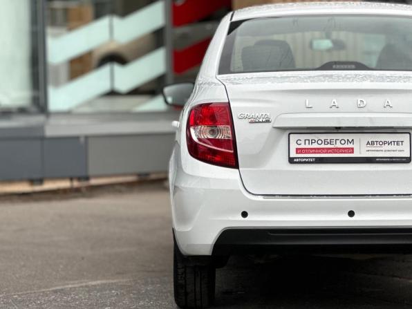 Lada (ВАЗ) Granta I Рестайлинг с пробегом 2024 года, цена 1 129 000 рублей, 21782 км, седан, Автокод Объявления
