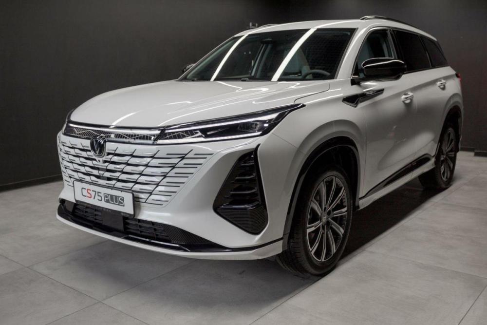 Changan CS75 Plus IV Москва  - изображение 1