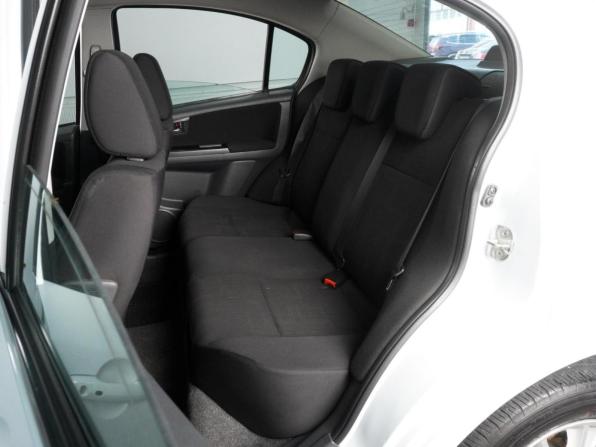 Suzuki SX4 I (Classic) Рестайлинг с пробегом 2011 года, цена 920 000 рублей, 140205 км, седан, Автокод Объявления