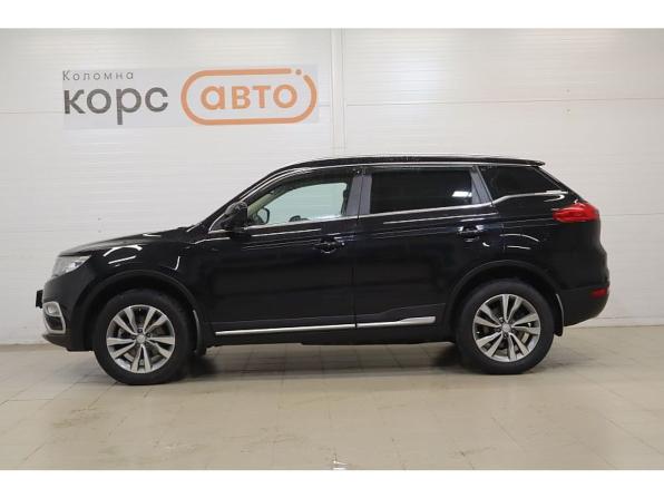 Geely Atlas I с пробегом 2021 года, цена 1 749 000 рублей, 110076 км, внедорожник, Автокод Объявления
