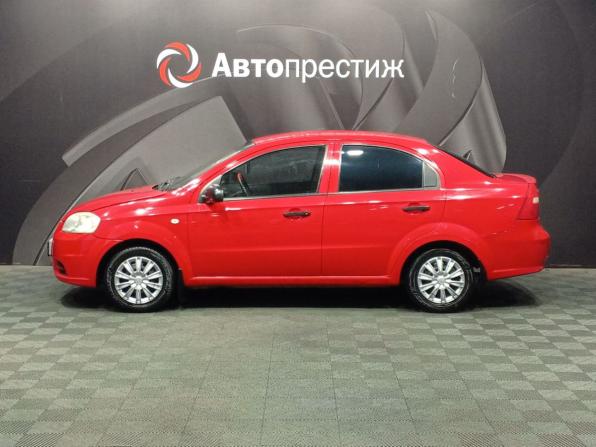 Chevrolet Aveo I Рестайлинг с пробегом 2008 года, цена 270 000 рублей, 199709 км, седан, Автокод Объявления