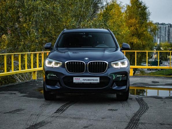 BMW X3 III (G01) с пробегом 2020 года, цена 4 199 000 рублей, 104598 км, внедорожник, Автокод Объявления