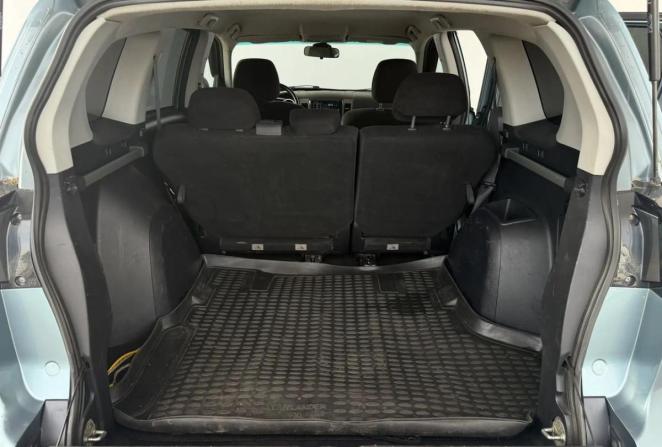 Mitsubishi Outlander II с пробегом 2007 года, цена 790 000 рублей, 213201 км, внедорожник, Автокод Объявления