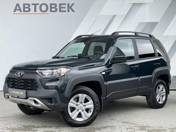 Lada (ВАЗ) Niva Travel I с пробегом 2023 года, цена 1 148 000 рублей, 14691 км, внедорожник, Автокод Объявления
