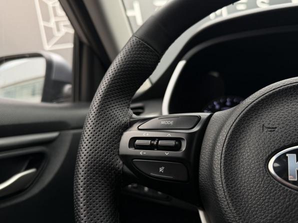 Kia Rio IV с пробегом 2020 года, цена 1 539 000 рублей, 96000 км, седан, Автокод Объявления