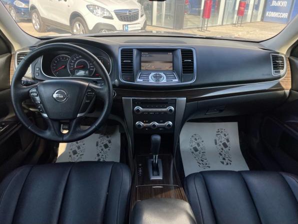 Nissan Teana II (J32) Рестайлинг с пробегом 2012 года, цена 1 070 000 рублей, 209000 км, седан, Автокод Объявления