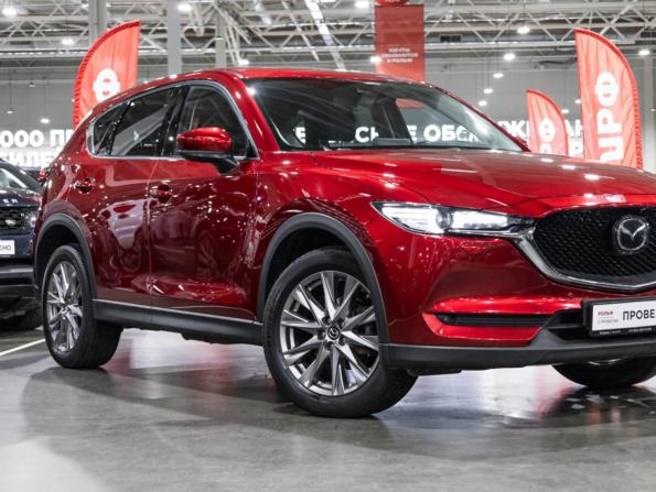 Mazda CX-5 II с пробегом 2021 года, цена 3 029 700 рублей, 82010 км, внедорожник, Автокод Объявления