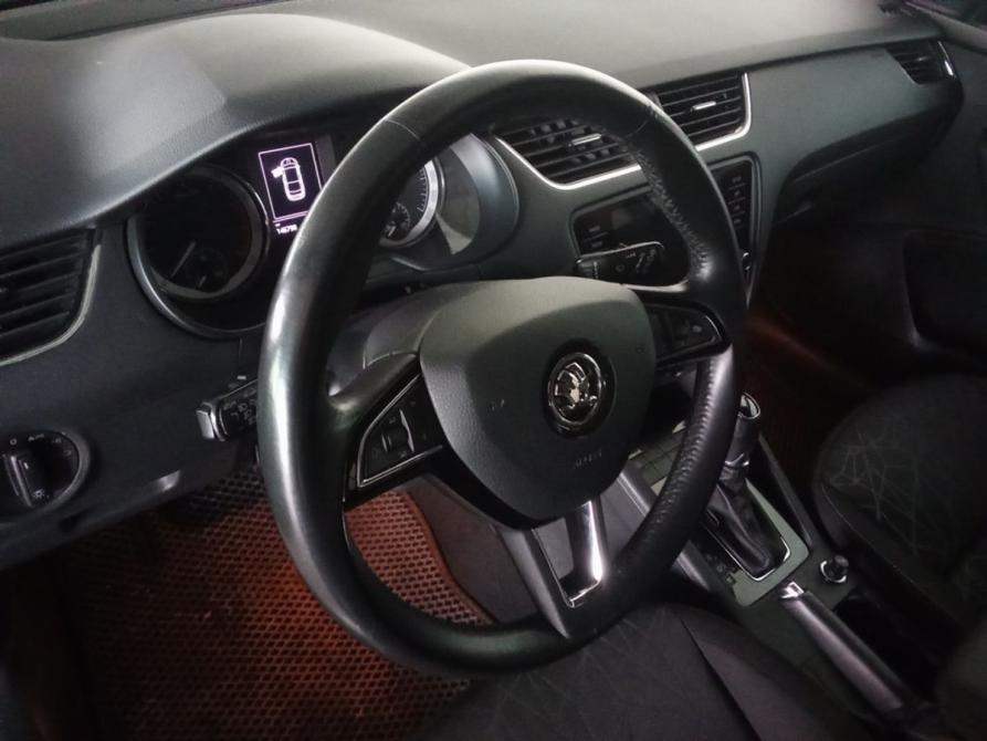 Skoda Octavia III (A7) Рестайлинг Москва  - изображение 12