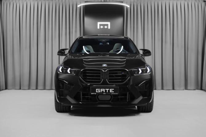 Новый BMW X6 M III (F96) Рестайлинг 2025 года, цена 28 196 400 рублей, внедорожник, Автокод Объявления
