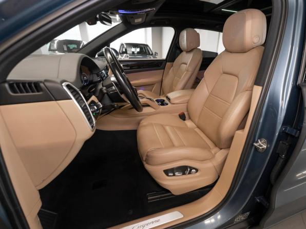 Porsche Cayenne III с пробегом 2019 года, цена 6 280 000 рублей, 63379 км, внедорожник, Автокод Объявления