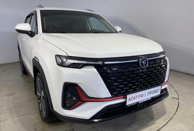 Changan CS35 Plus I Рестайлинг с пробегом 2023 года, цена 1 750 000 рублей, 42851 км, внедорожник, Автокод Объявления