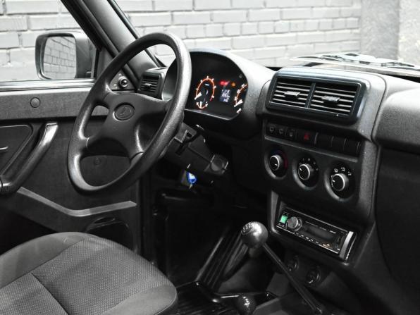 Lada (ВАЗ) Niva Legend I с пробегом 2023 года, цена 945 000 рублей, 105458 км, внедорожник, Автокод Объявления