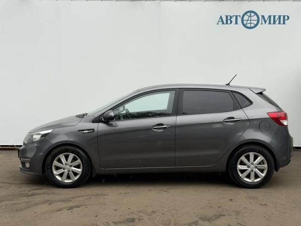 Kia Rio III Рестайлинг с пробегом 2016 года, цена 1 162 000 рублей, 121070 км, хэтчбек, Автокод Объявления