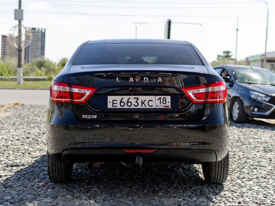 Lada (ВАЗ) Vesta I Ижевск  - изображение 6
