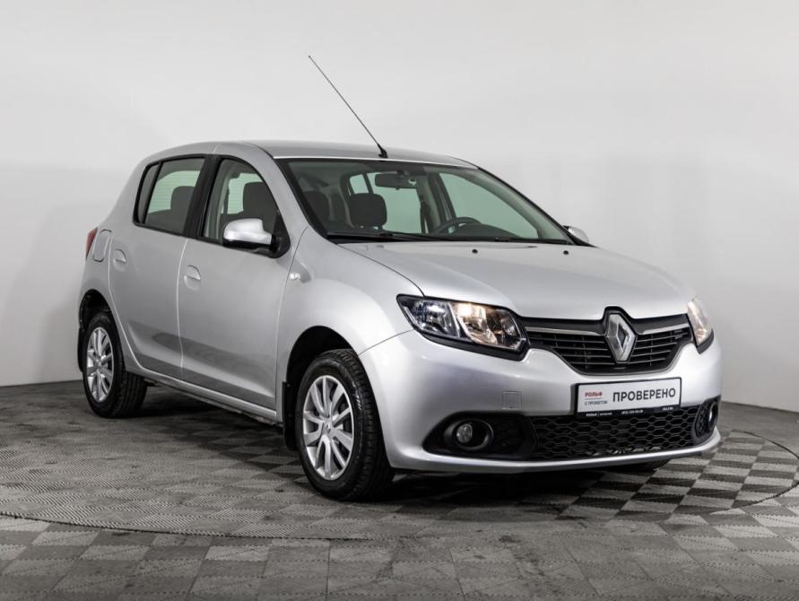 Renault Sandero II Санкт-Петербург  - изображение 1