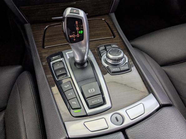 BMW 7 серии V (F01/F02/F04) с пробегом 2011 года, цена 2 800 000 рублей, 60706 км, седан, Автокод Объявления